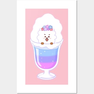 BT21 RJ Cocktail Posters and Art